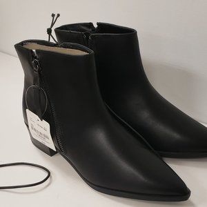 Worthington black boots